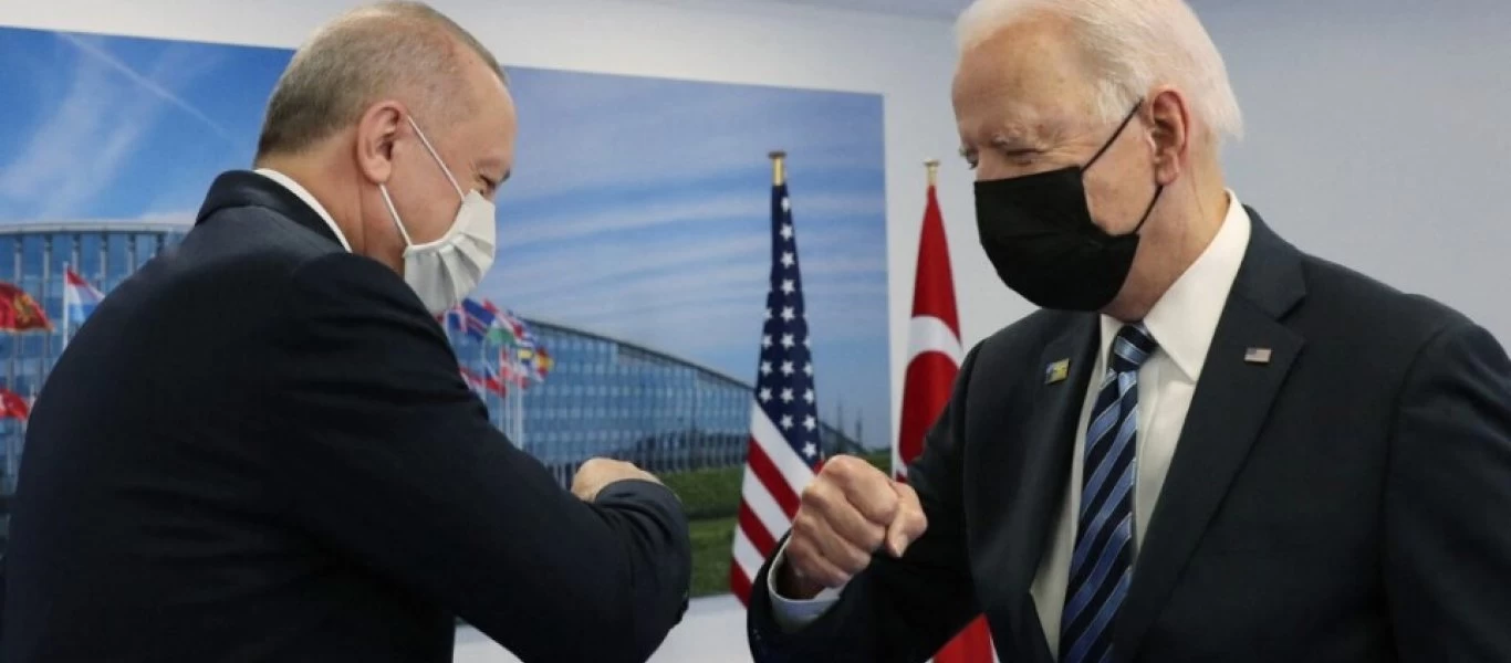 ΗΠΑ για τουρκικούς S-400: «Δεν βρήκαμε λύση αλλά θα συνεχίσουμε τις συνομιλίες»